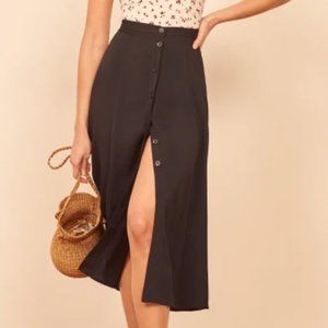 Reformation Hermosa Skirt Size 8